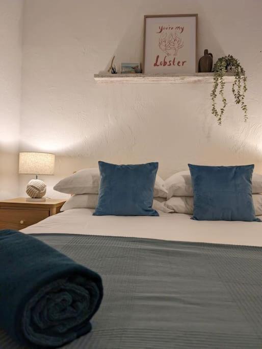 Piran, Little Tregue Lejlighed Polperro Eksteriør billede